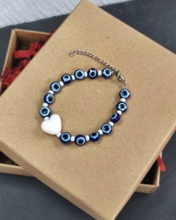 8  βραχιολι ματια καρδια (1)